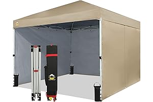 CROWN SHADES 10X10 Commercial Instant Canopy