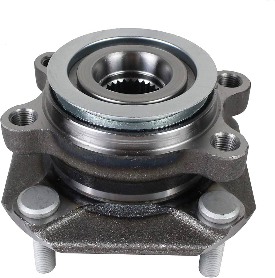 Amazon.com: PAROD 513299 Front Wheel Hub and Bearing