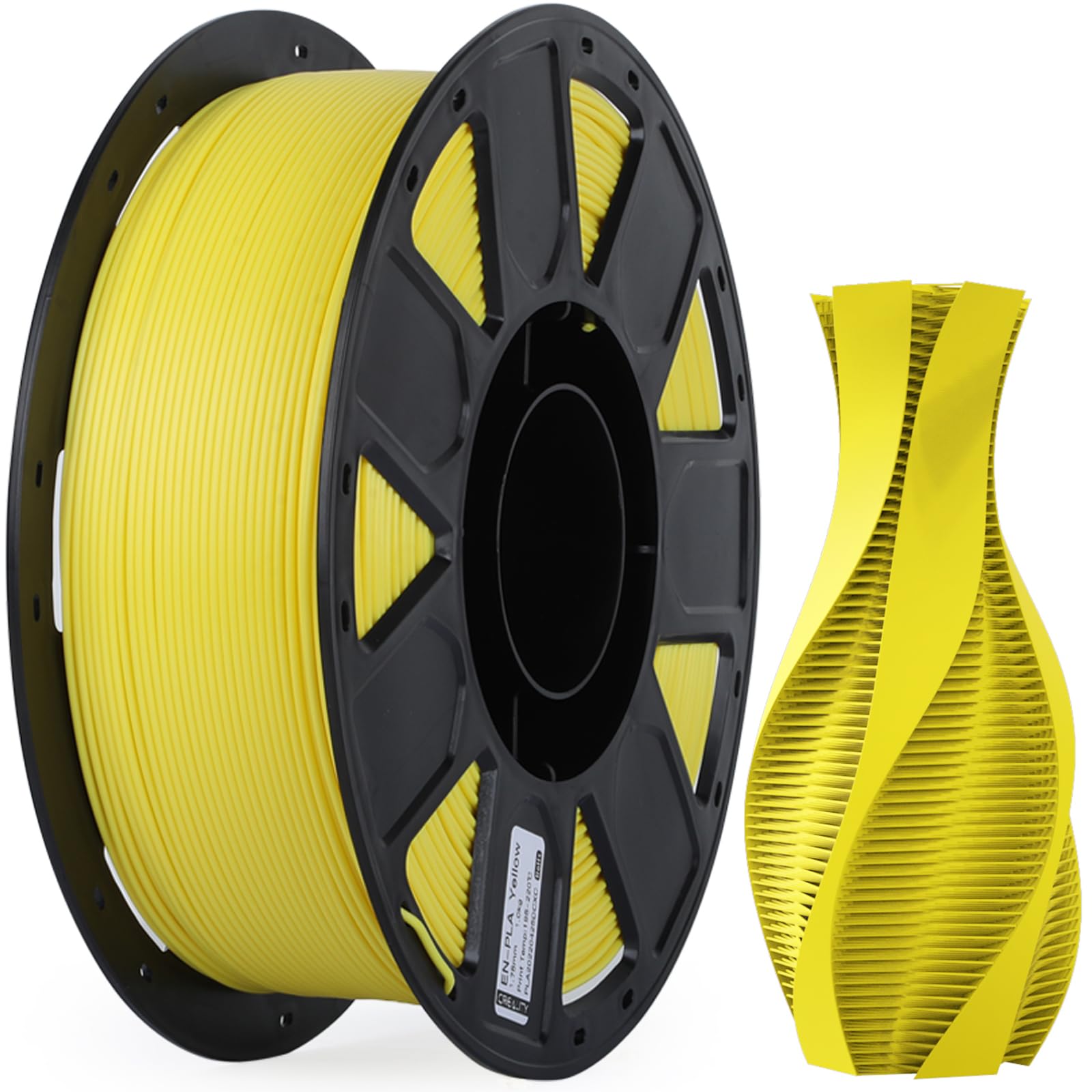 Amazon.com: Creality 3D Printer Filament 1.75mm, Ender PLA