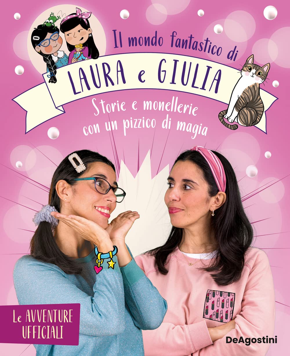 Il Mondo Fantastico Di Laura E Giulia - 4