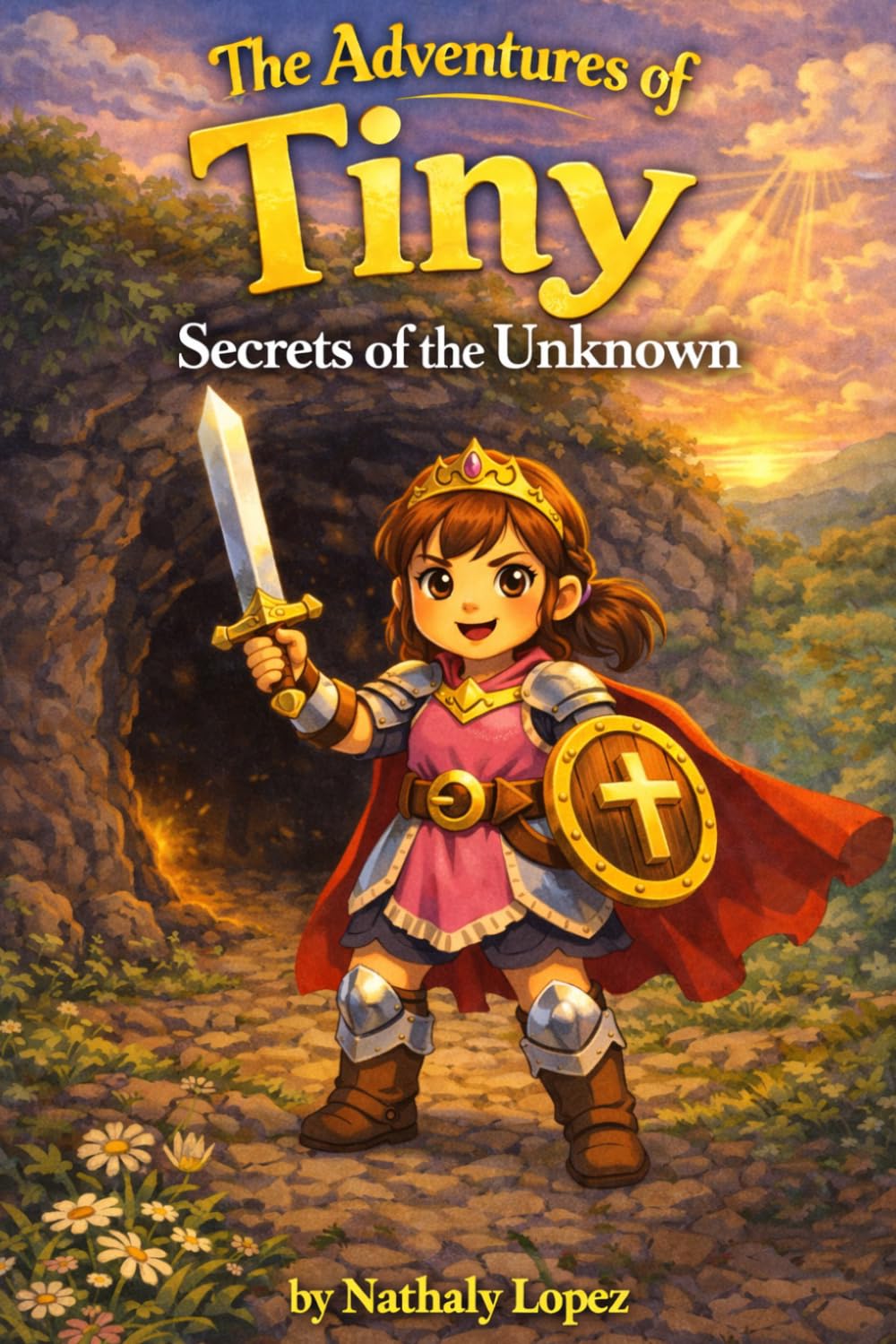 The Adventures of Tiny: Secrets of the Unknown