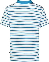 Vista 2 de Nautica Polo Legacy de manga corta para niño