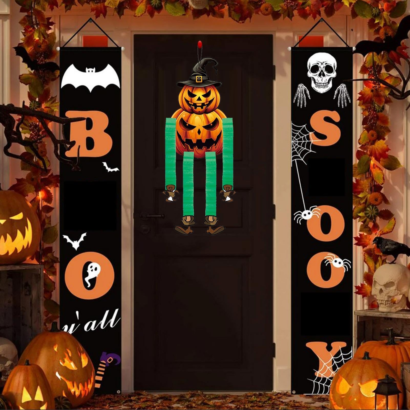 ハロウィン★ペーパー ミニ デコレーション★トリックオアトリート★オーナメント ハロウィン☆ペーパー ミニ デコレーション☆トリックオア