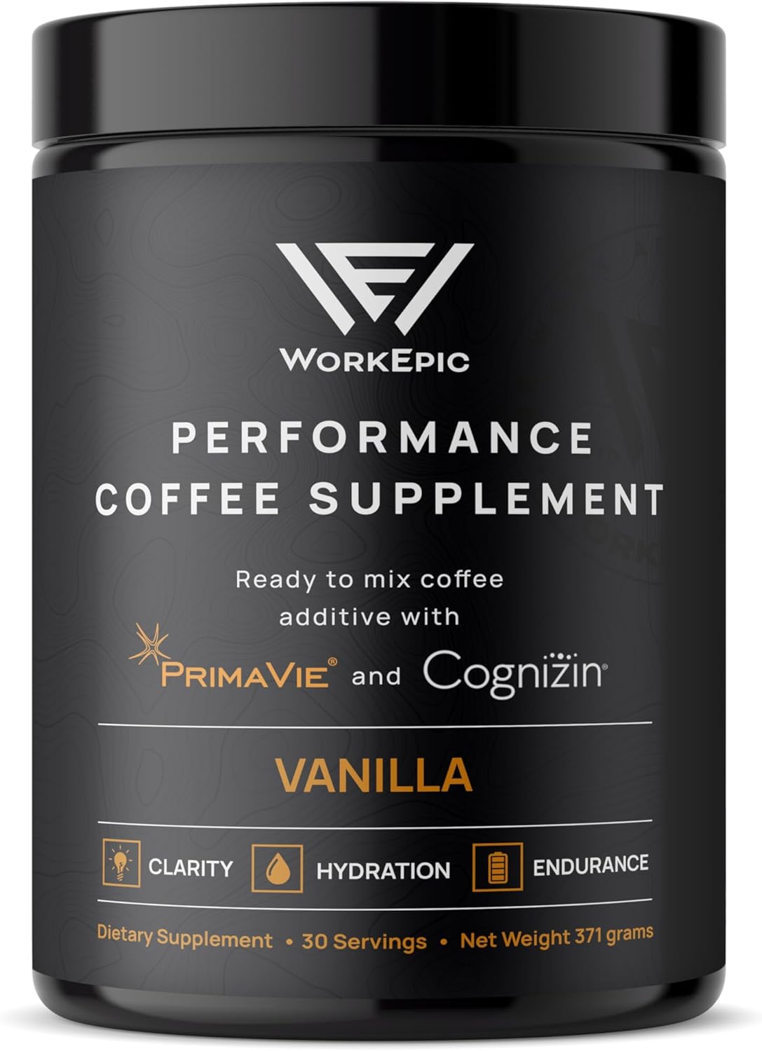 Performance Coffee Supplement