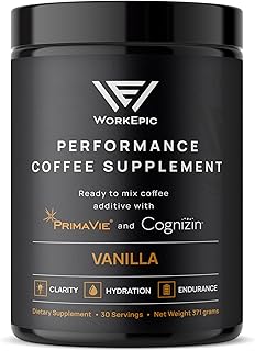 Performance Coffee Supplement