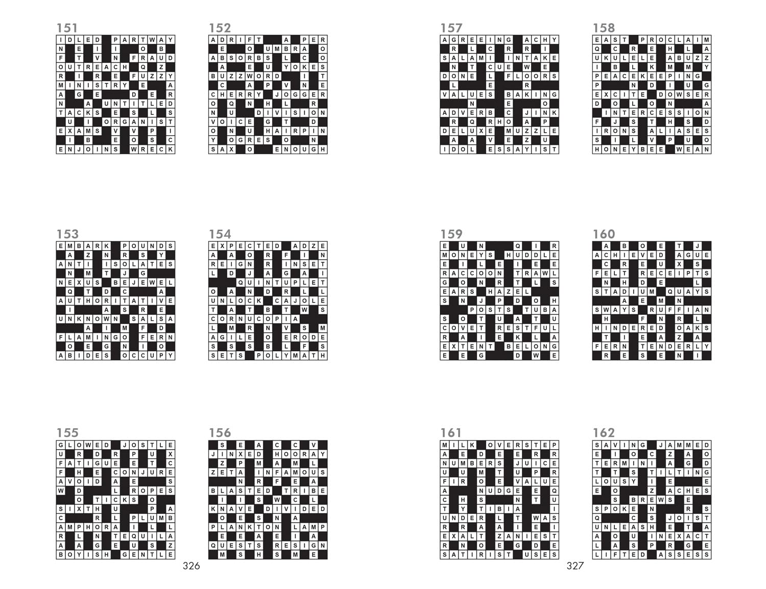 Collins Bumper Book of Codewords Book 1: 300 crossword and number puzzles
