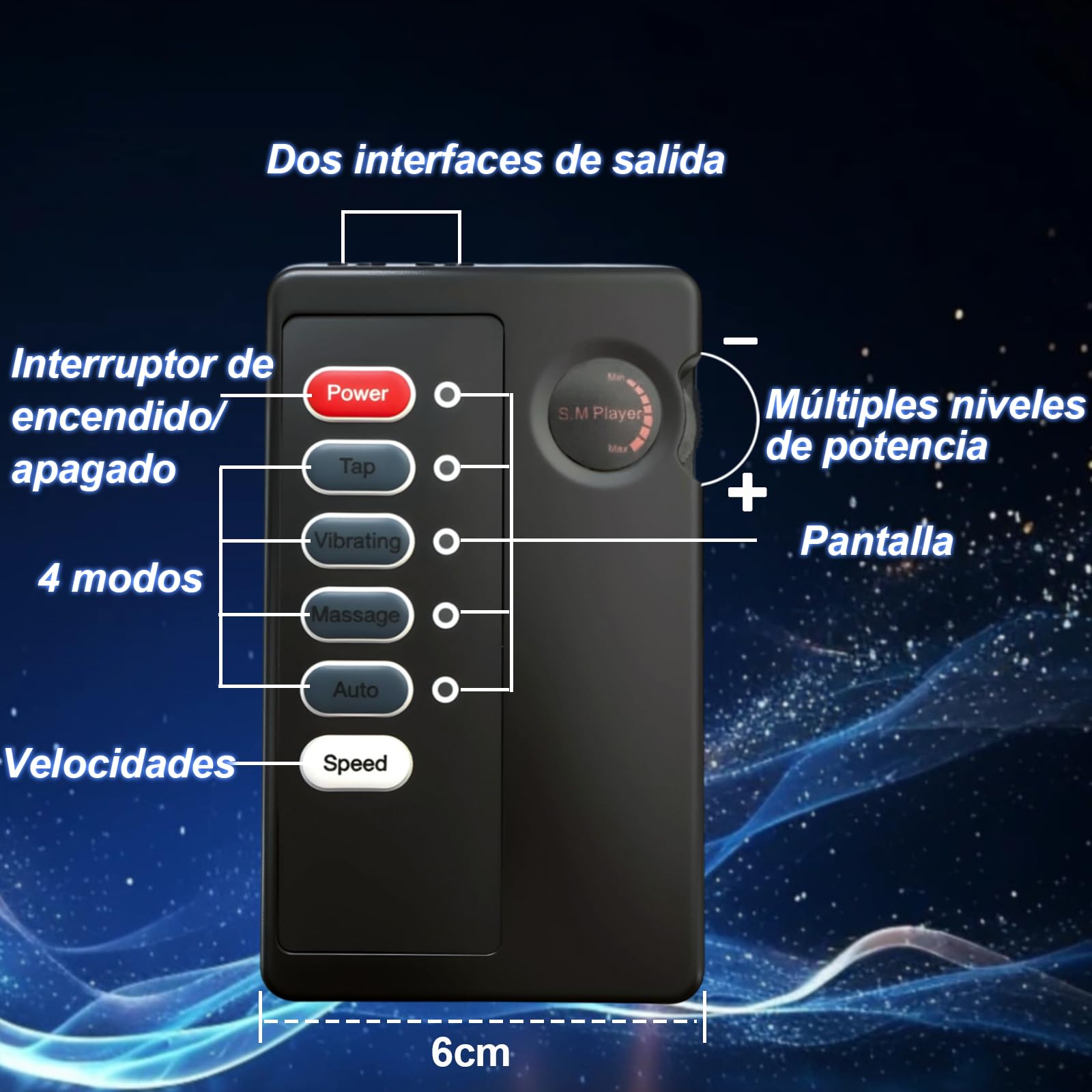 Electroshock Plug Anal Estimulador de Próstata Hombre Dilatador Anal Electroestimulación Butt Plug Silicona Estimulación Eléctrica Anillos de Pene con Anfitrión Mujeres Punto G Masajeador Bdsms