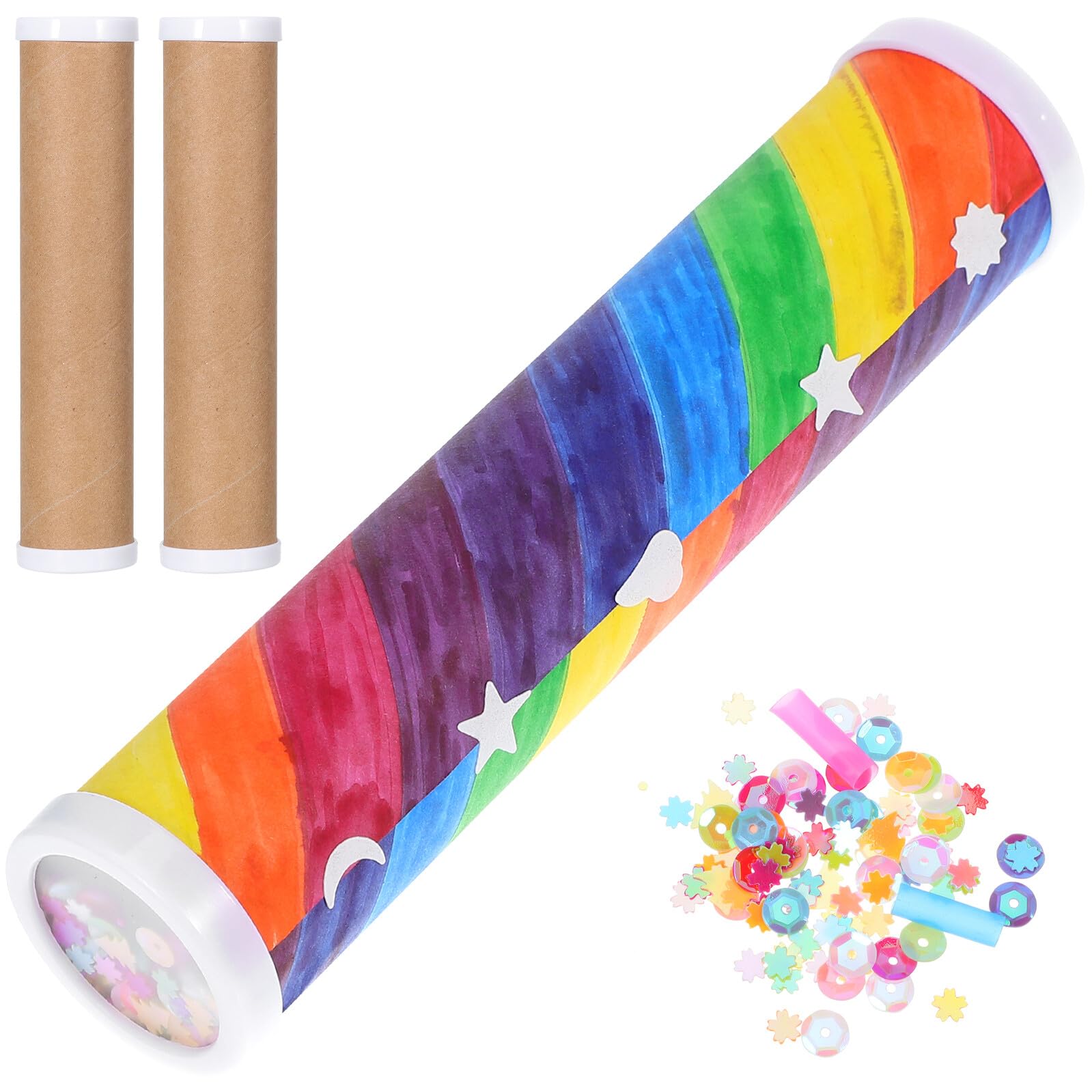 BESPORTBLE 15 Kit da Te per Materiali Educativi per Attività Manuali per Ragazzi e Ragazze Regalo Didattico per Età Scuola