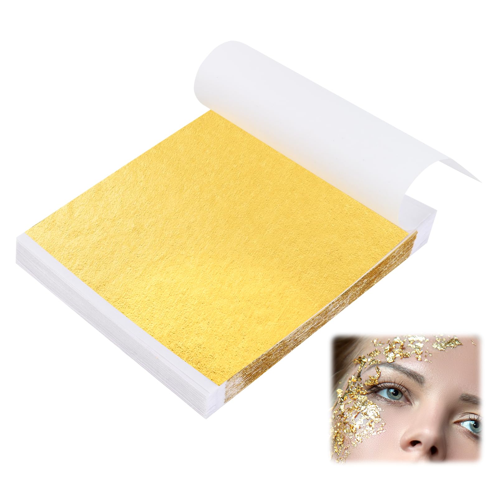 Adesivi Fogli Oro | Confronta Prezzi - Foto 2