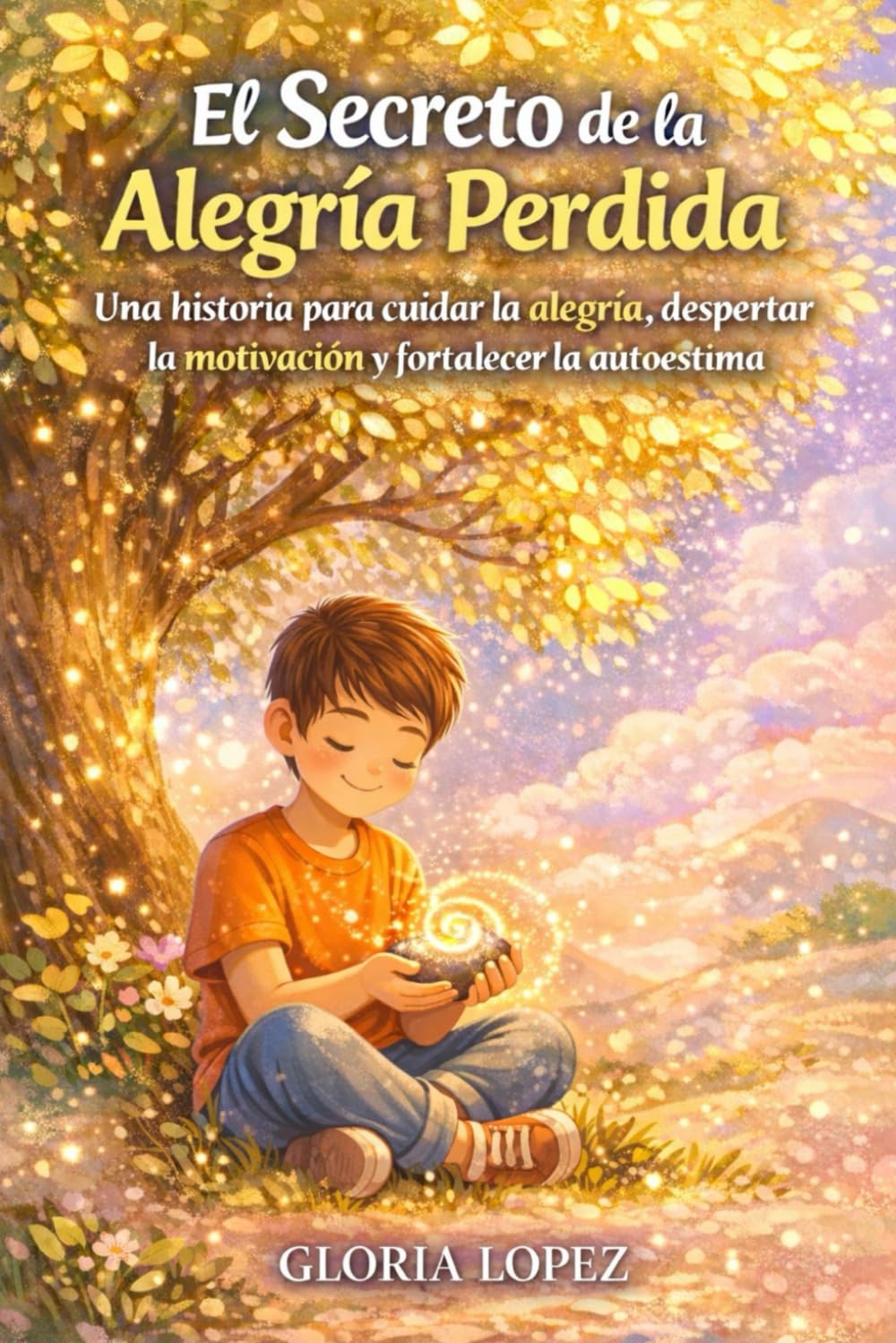 El Secreto de la Alegría Perdida: Una historia para cuidar la alegría, despertar la motivación y fortalecer la autoestima