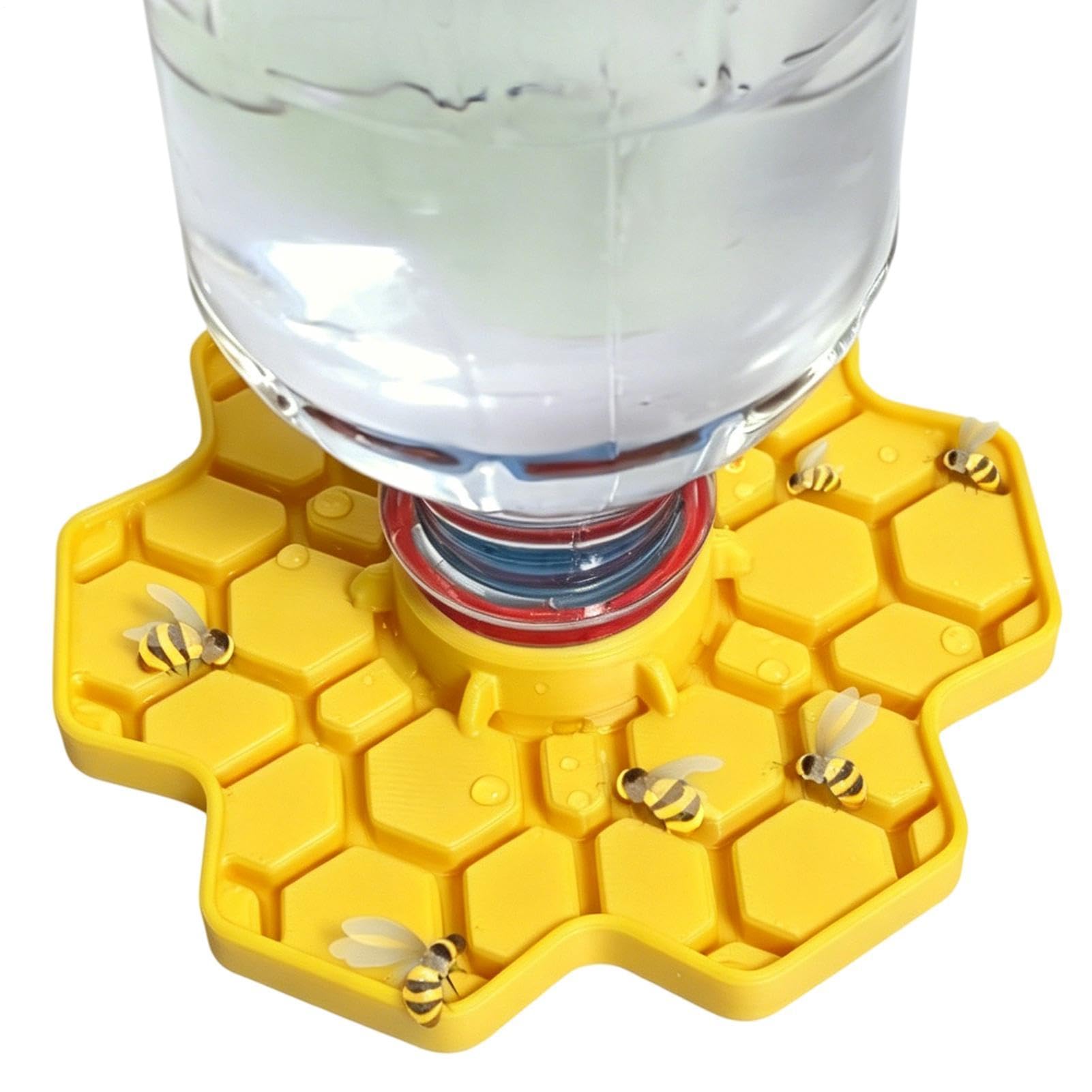 Abbeveratoio per api da giardino resistente alle intemperie base antiscivolo materiale stampato 3D