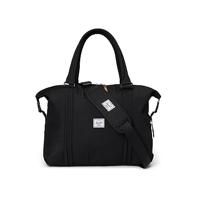Herschel Supply Co. Kids Strand Duffel Diaper Bag Diaper Bags Black