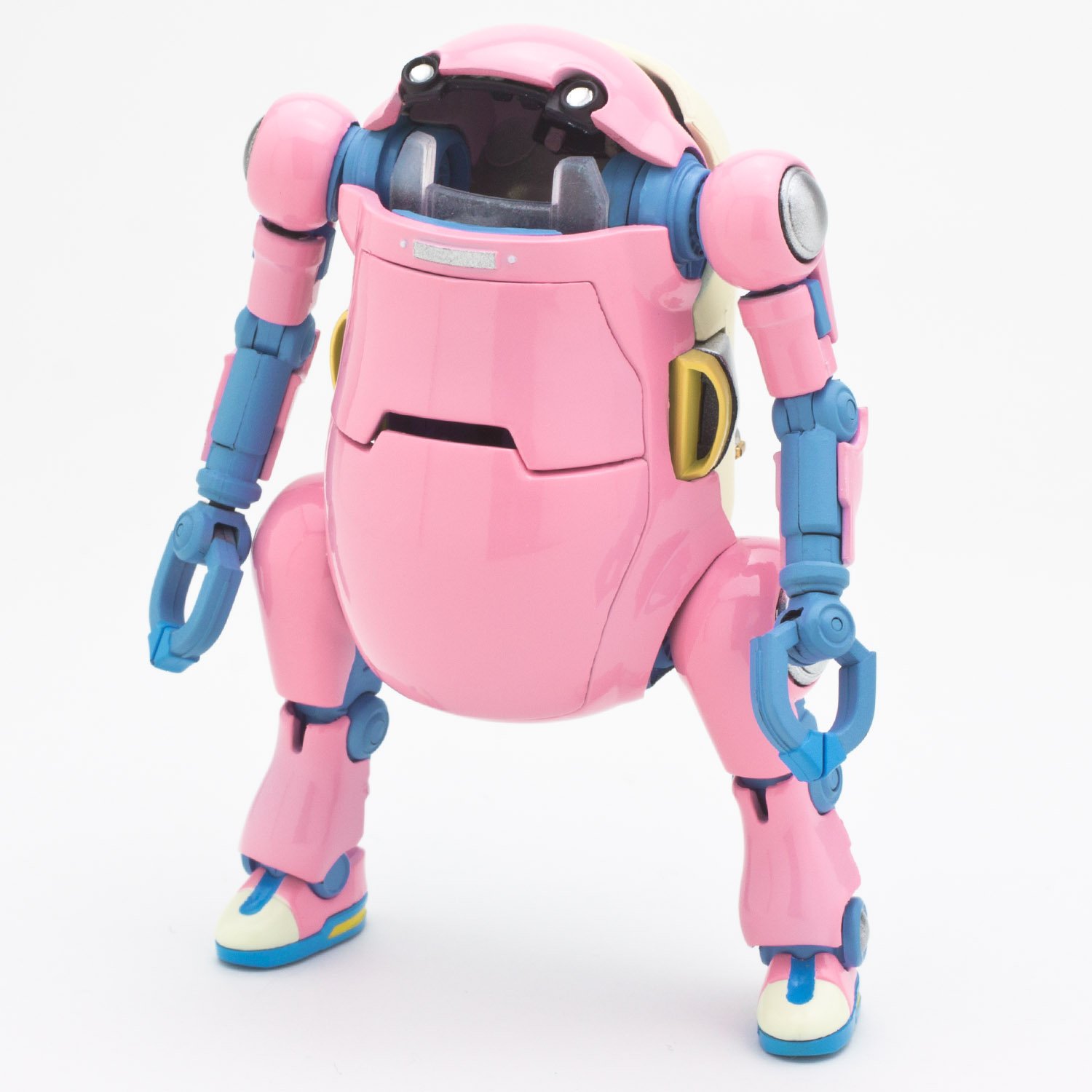 Amazon | 35メカトロウィーゴ ぴんく 宮沢模型流通限定 1/35