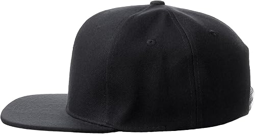 Miniatura 3 de Número de equipo modificado para requisitos particulares del jugador del color del sombrero del Snapback de la visera plana clásica de la visera del