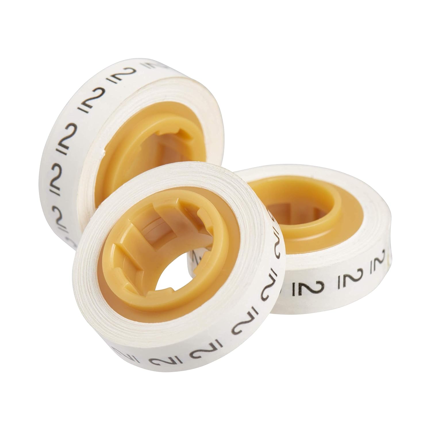 3M ScotchCode Wire Marker Tape Refill Roll SDR-2, Printed with "2", Pack of 10