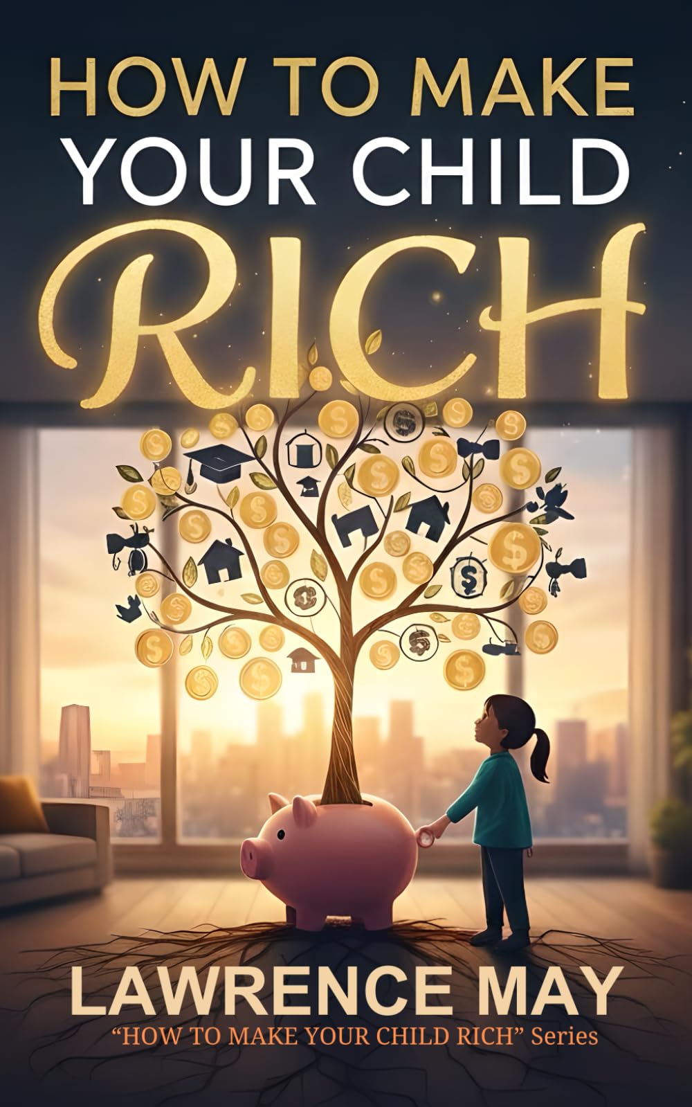 How To Make Your Child Rich: A Parent’s Guide to Raising Money-Smart, Confident Kids