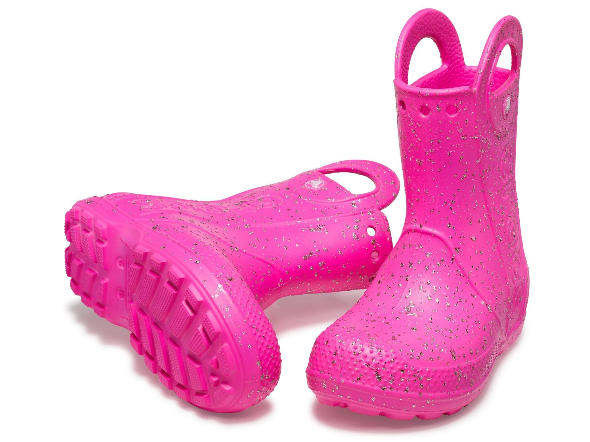 Crocs Unisex-Child Handle It Rain Boots — view 22
