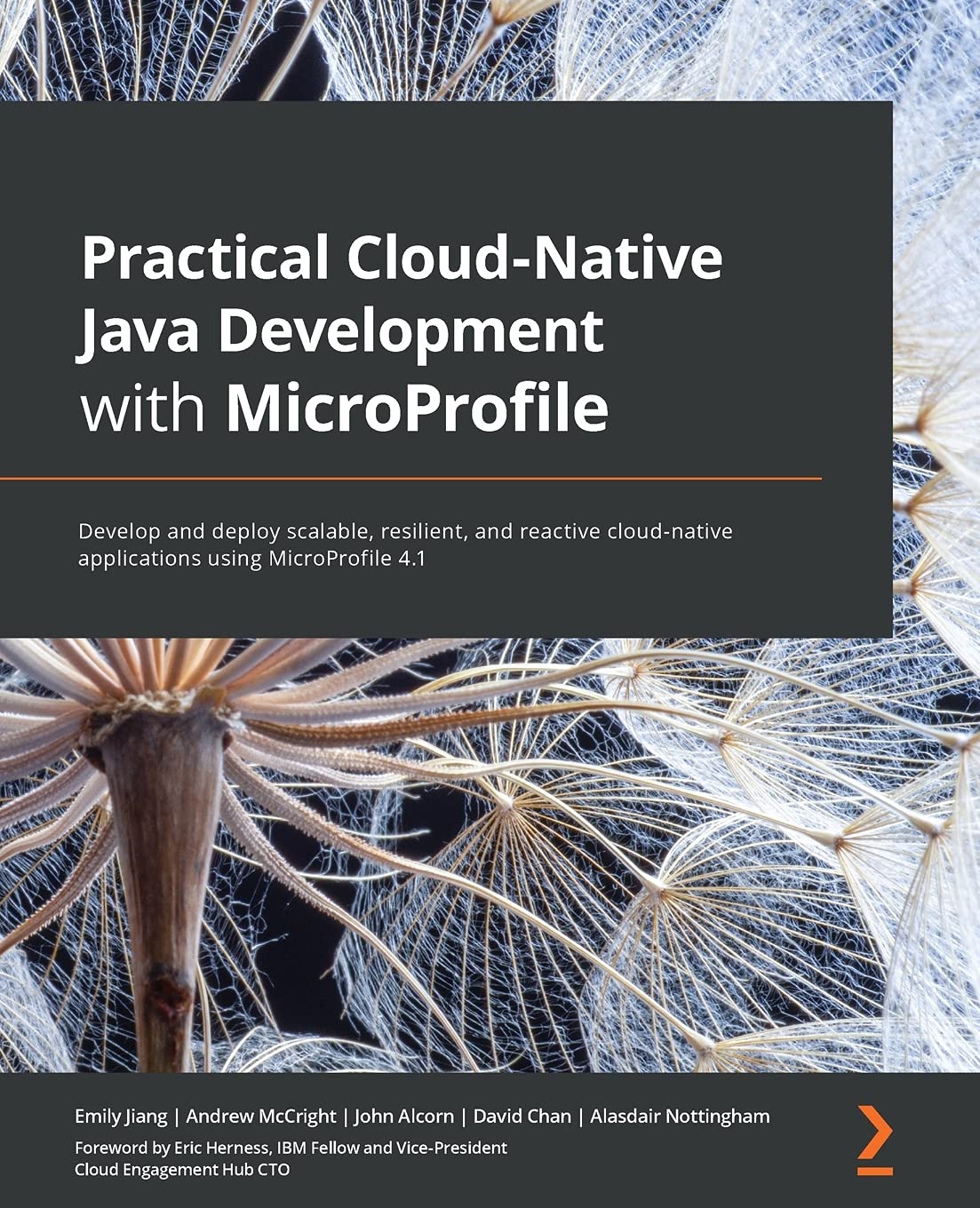 Practical Cloud-Native Java Development with MicroProfile: Develop and ...