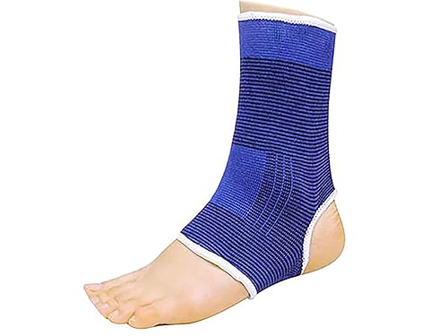 Miniatura 7 de Juego de 5 piezas de soporte de compresión para rodilla, codo, muñeca, palma y tobillo, alivio del dolor, protección contra lesiones deportivas,