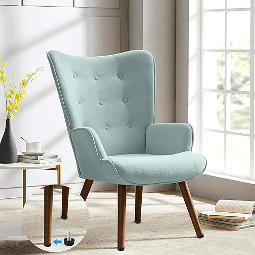 Miniatura 5 de Biaungdo 24 niveladores ajustables para muebles, pies de nivelación ajustables M6x15mm atornillables para muebles, niveladores de pies deslizantes