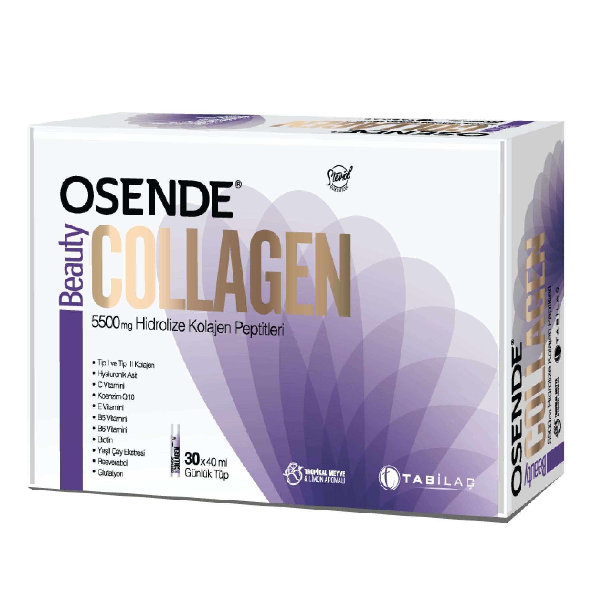 Osende Beauty Collagen 30X40 Ml