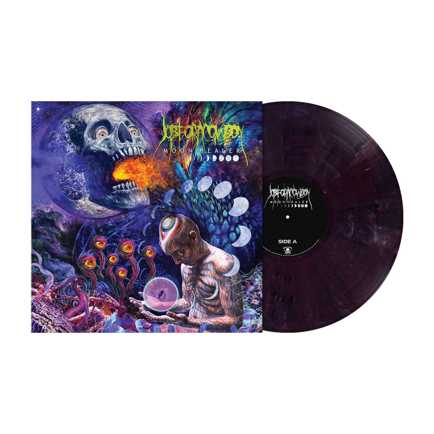 Moon Healer [VINYL]
