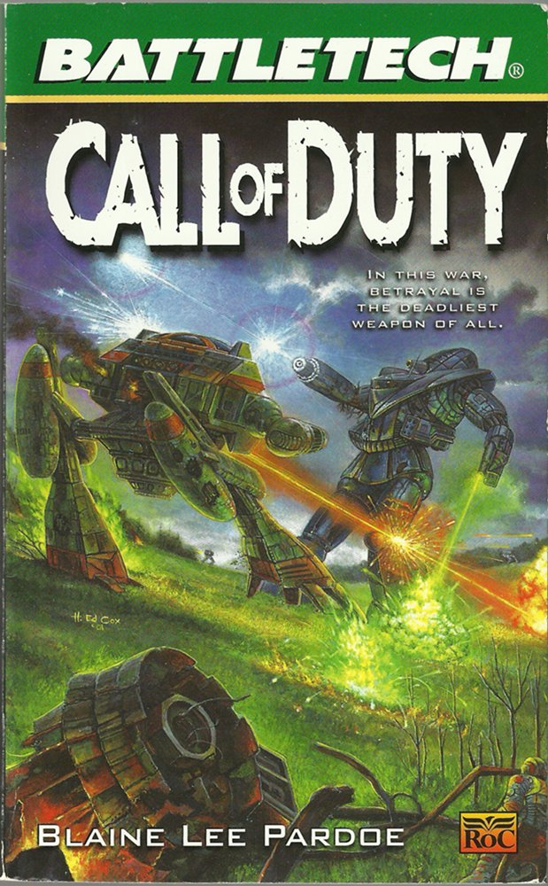 Cover of Call of Duty