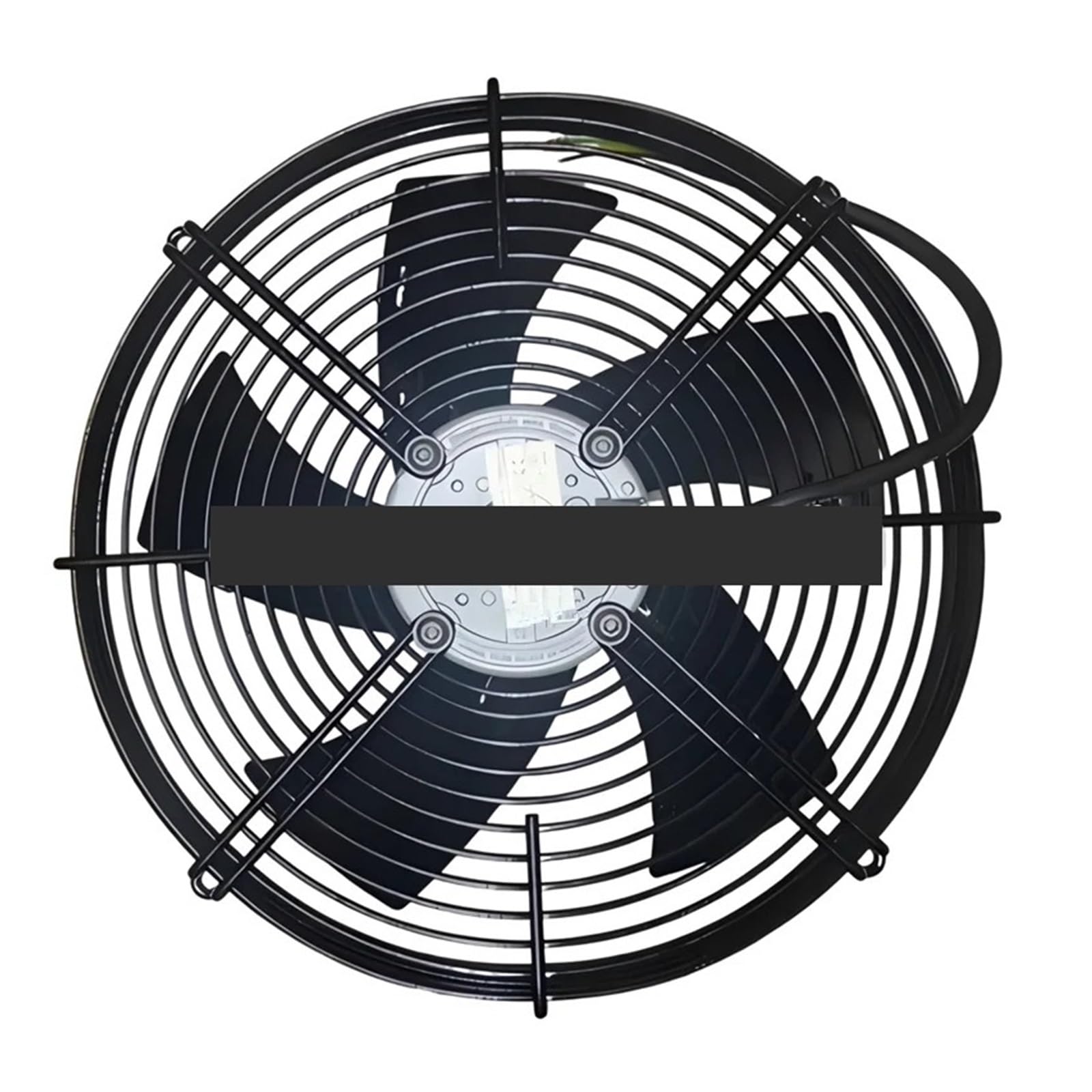 W2E300-CP02-41 ventilateur de refroidissement haute durabilité en aluminium