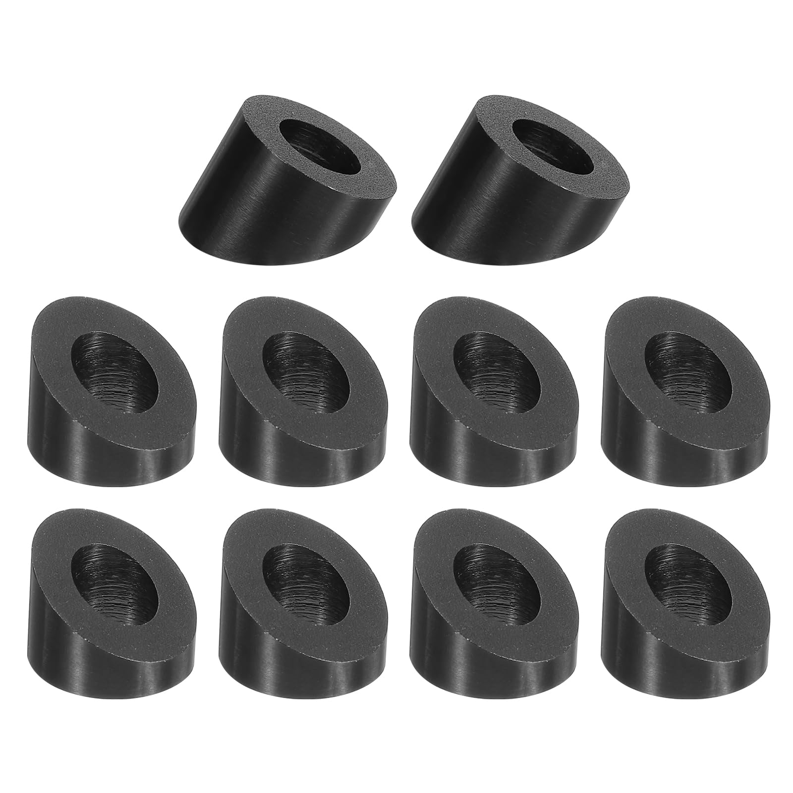 Arandelas de acero inoxidable T316 biseladas a 30 grados para cables de 5/16 7