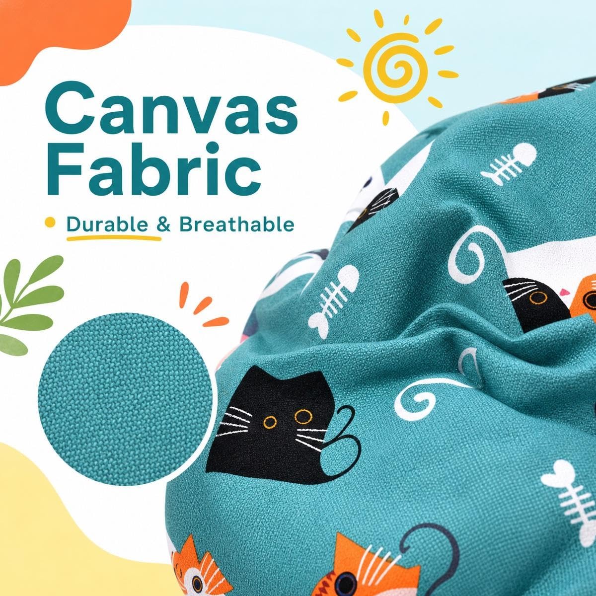 Juego de 2 Cojines para Silla, Redondo Cojín Acolchado Funda de Asiento