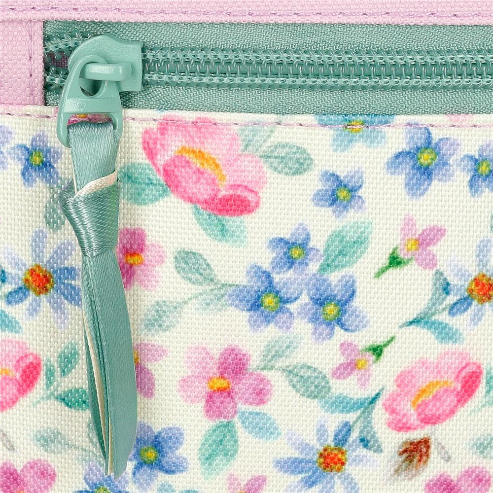 Movom My Little Garden Mochila Escolar, Multicolor