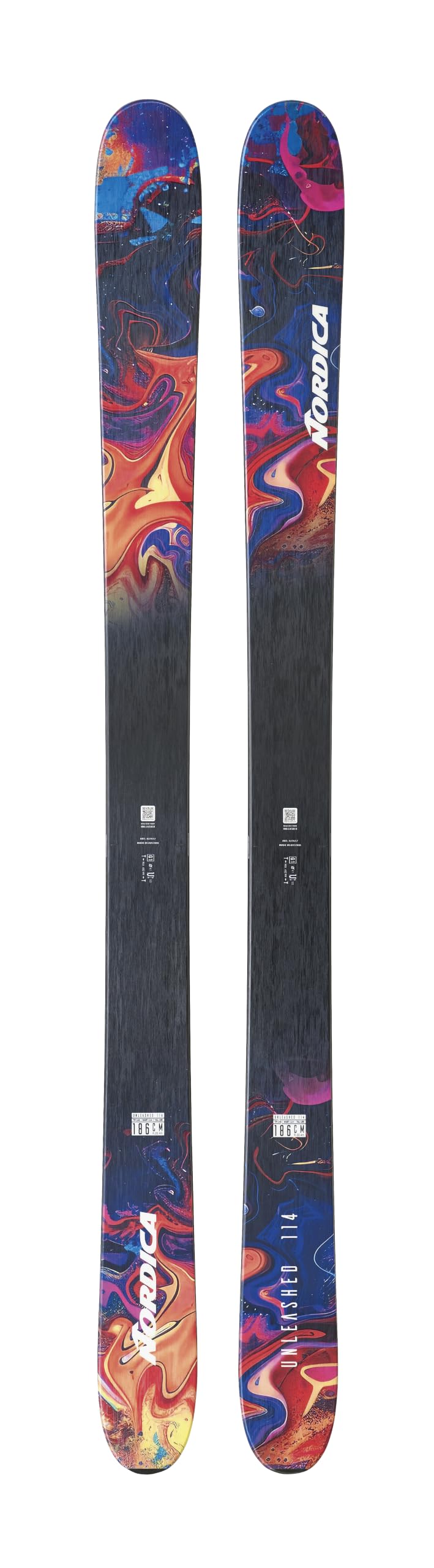 Unleashed 114 Men's Freeride Skis