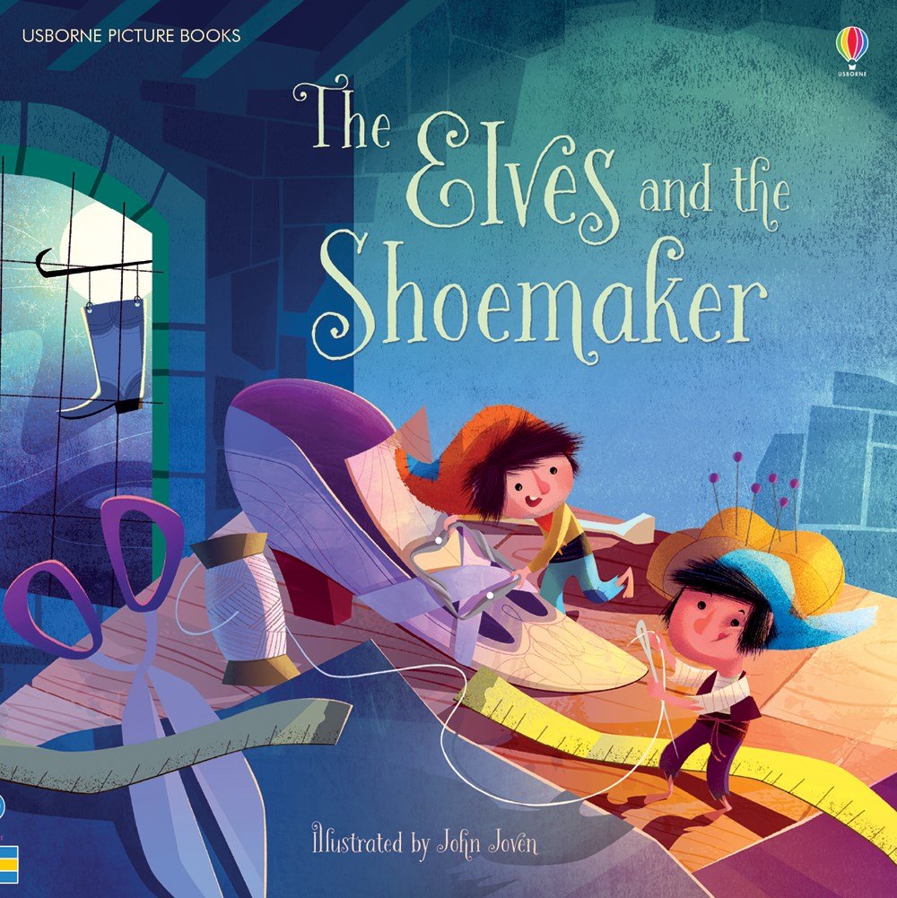 the elves and the shoemaker