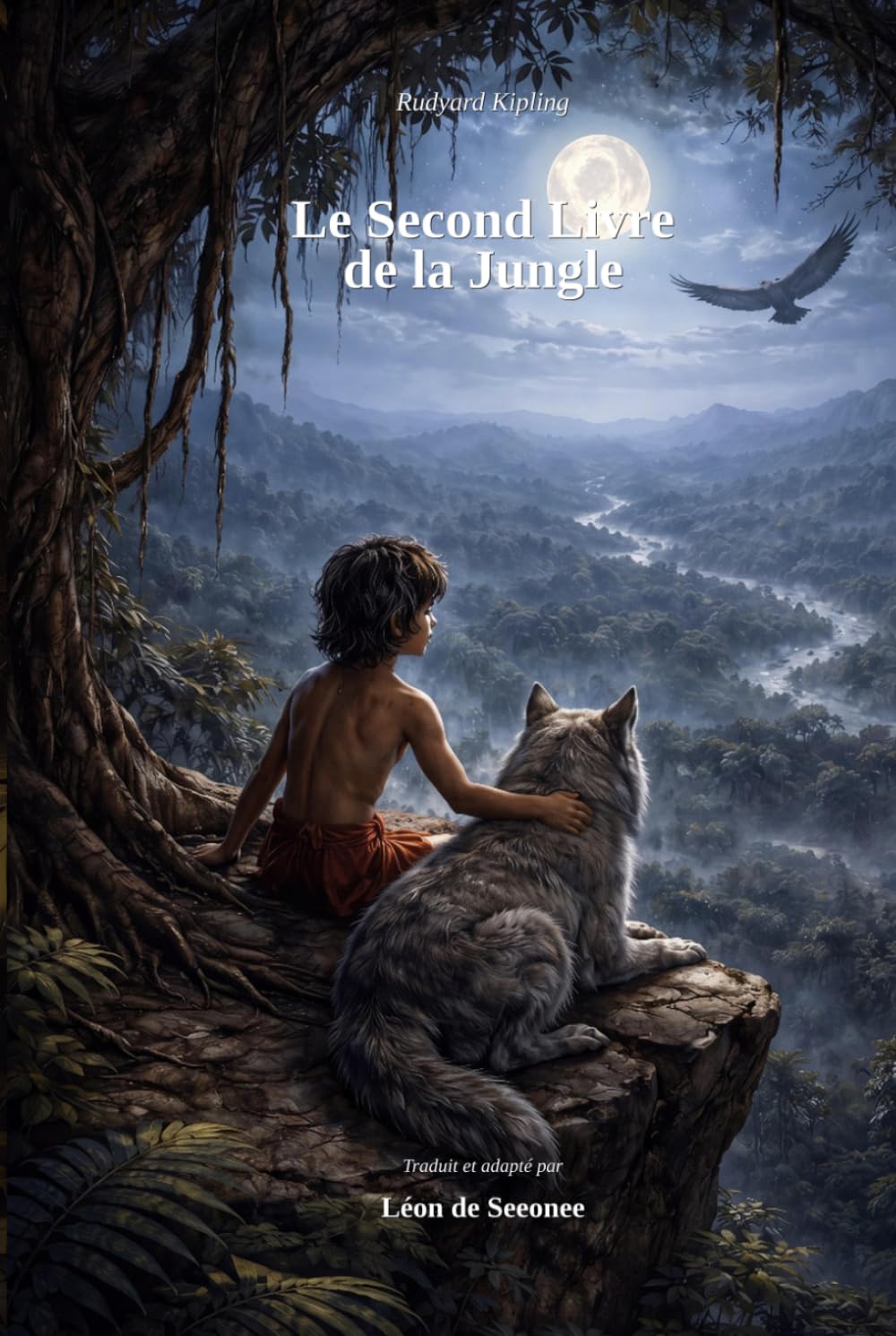 Le Second Livre de la Jungle (Les Livres de la Jungle)