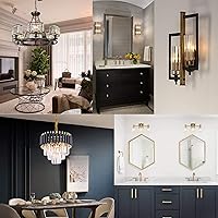 Vista 6 de Bombillas LED para candelabros equivalentes a 25 vatios, bombilla LED B11 de 2 W, base E12 blanca cálida de 2700 K, bombillas Edison regulables