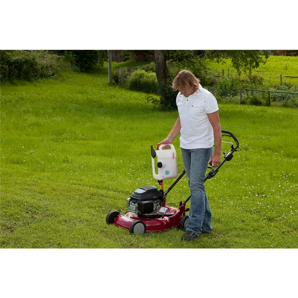 Birchmeier Bidon d'essence « Rapidon 6 » de 6 l, pour petits appareils motorisés