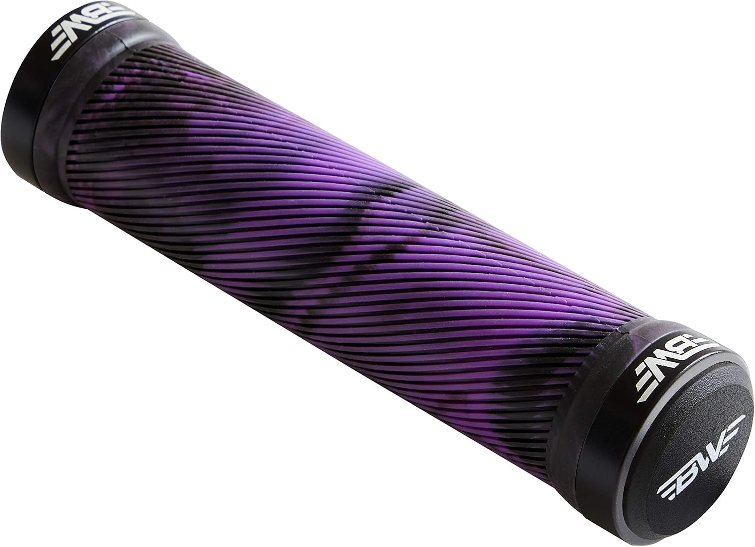 BW Chainline Grips – Dual Lock-On MTB Bike Handlebar Grips - Multiple Color Options