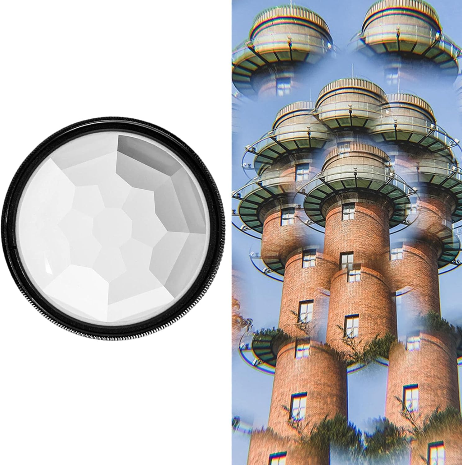 プリズムフロントスクリーン デコトラ 【公式通販】