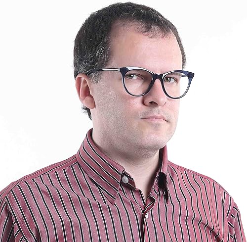 Miniatura 6 de LifeArt Lentes de bloqueo de luz azul, antifatiga ocular, anteojos de lectura para computadora, anteojos de juegos, gafas de TV para mujeres y