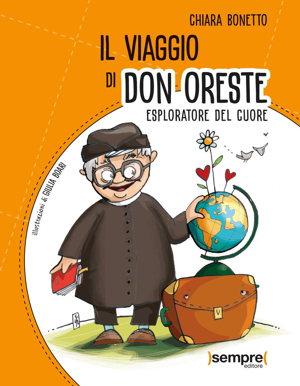 Il Viaggio Di Don Oreste. Esploratore Del Cuore - 4