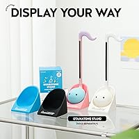 Vista 9 de Otamatone - Instrumento musical electrónico japonés - Sintetizador portátil de música de Japón por Maywa Denki Studio, galardonado, divertido