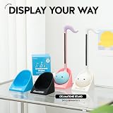 Otamatone Japanese Electronic Musical Instrument Portable Music Synthesizer from Japan by Maywa Denki Studio Award Winning Educational Fun Gift for Children, Teens & Adults - Unicorn