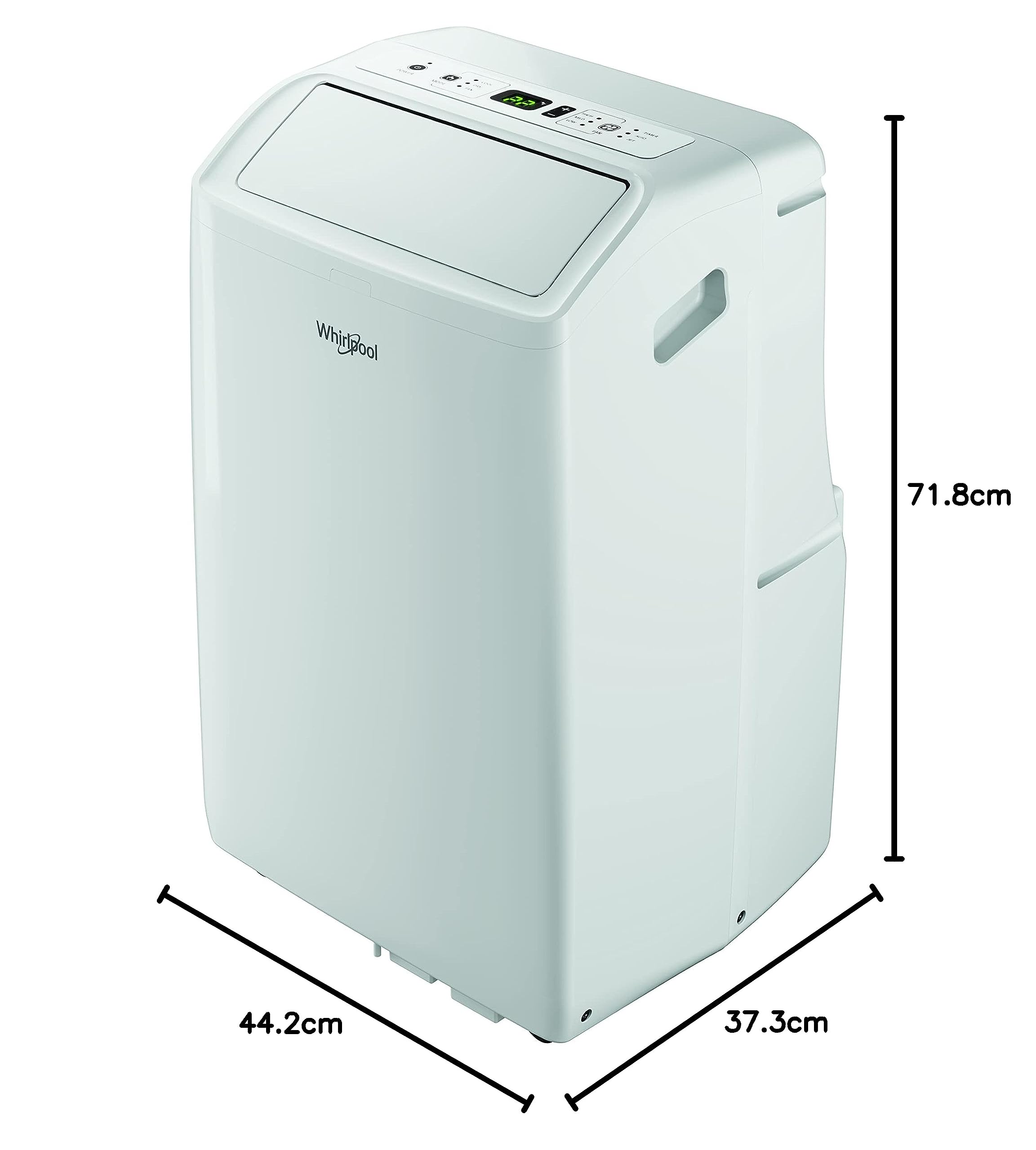 Whirlpool PACF212CO W Condizionatore