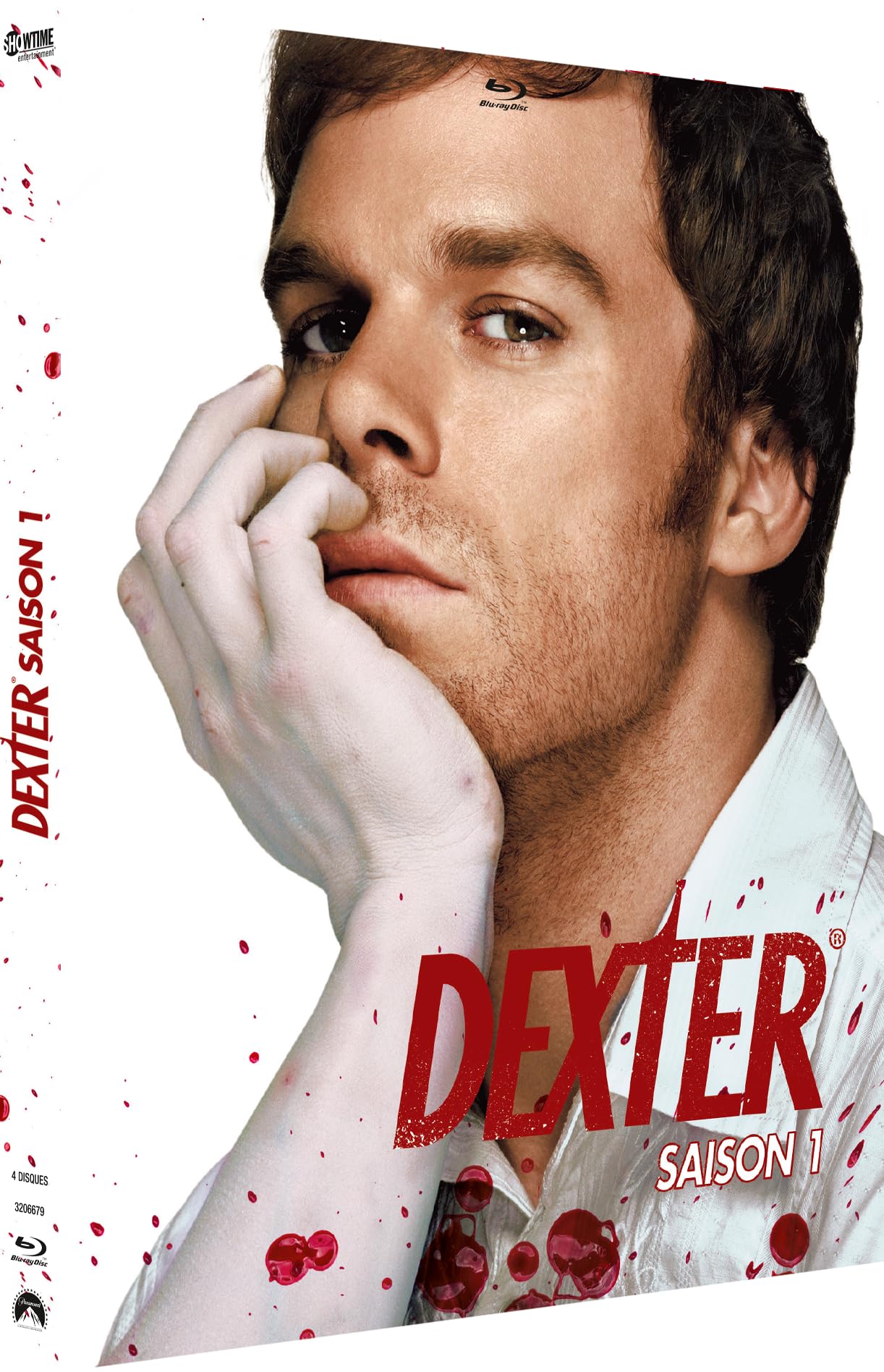 Dexter - Saison 1: Intriga sicológica impecable y suspense en alta definición