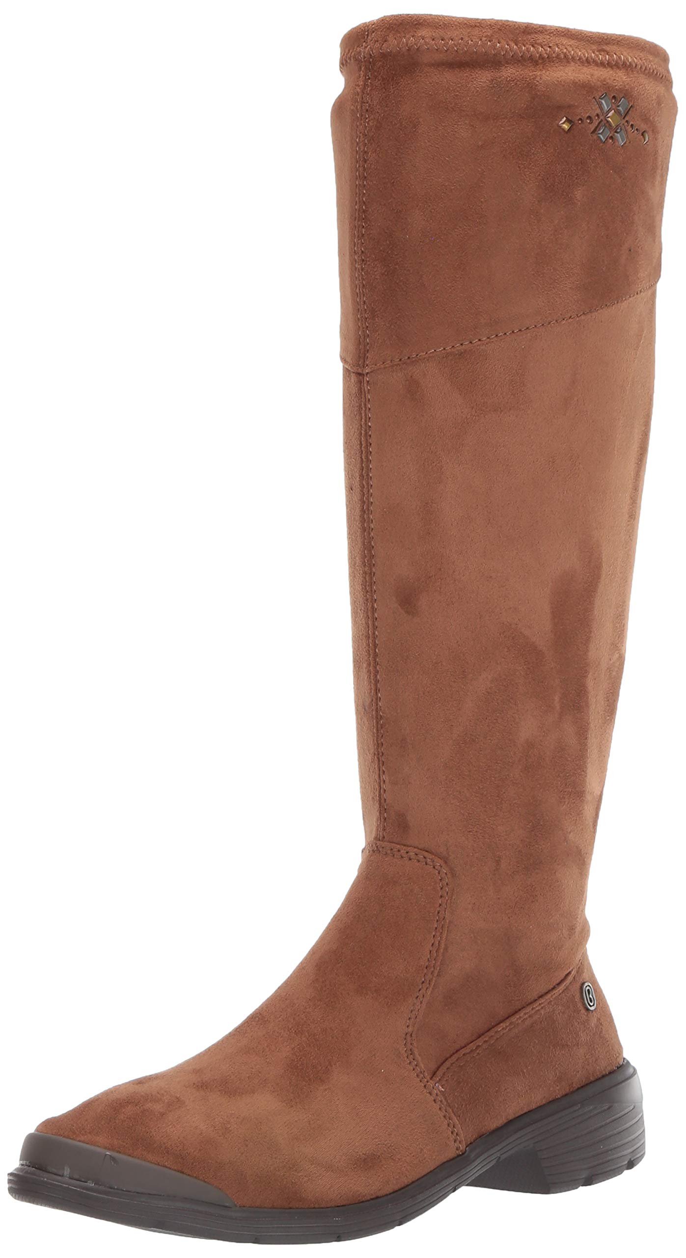Bzees Women's Boomerang Knee High Boot, Toffee, M M US