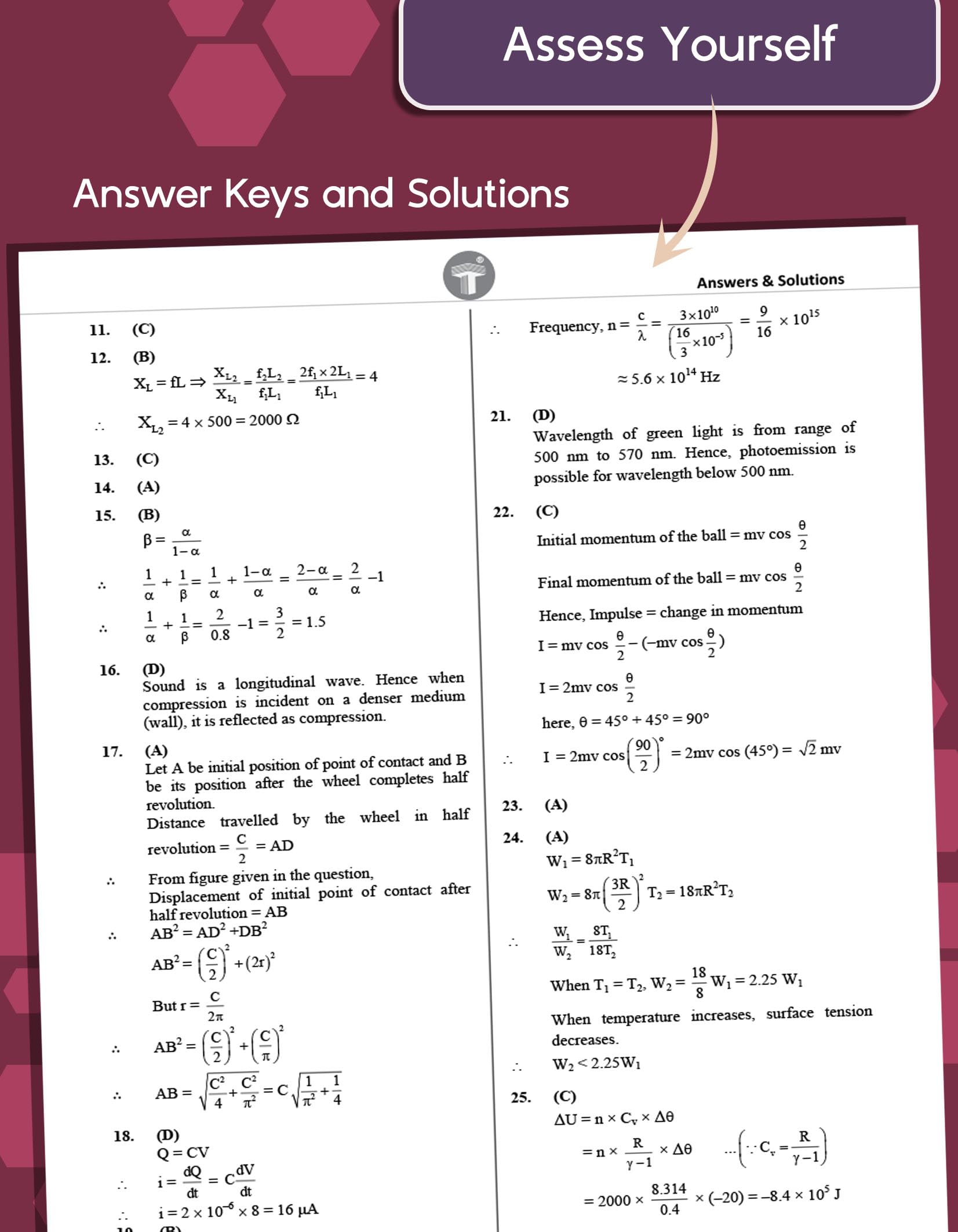 MHT-CET Physics, Chemistry & Maths Test Series Books for Engineering & Pharmacy Entrance Exam | MHTCET PCM Book | Includes 4000+ MCQs, Topic Tests, Model Test Paper & Revision Test | Set of 3 4