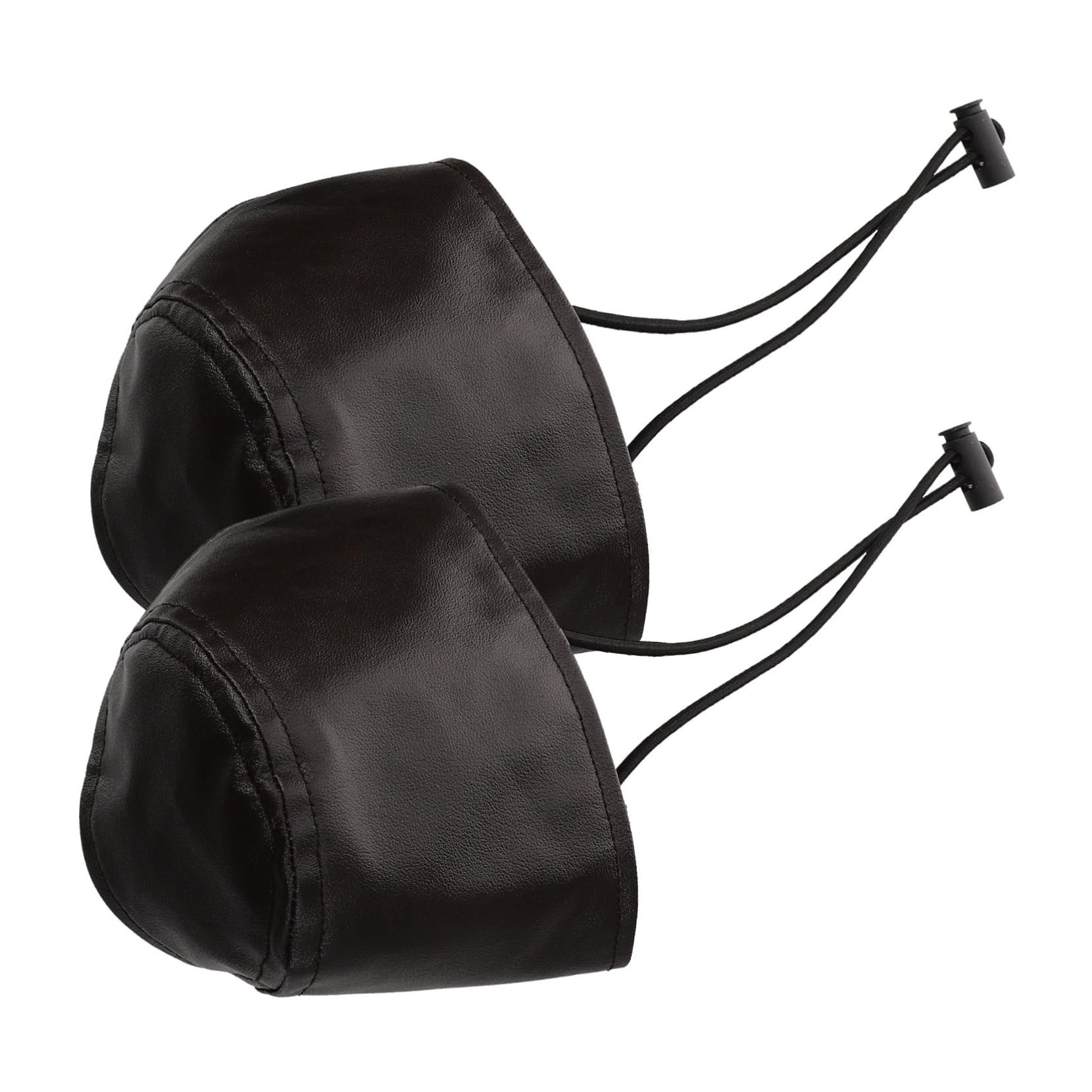 Baluue 10pièces Couvre- De Pu Pour Chaussures Lot De Antidérapants Et Résistants à Adaptés Aux Chaussures à Pour Conduite Et Utilisation