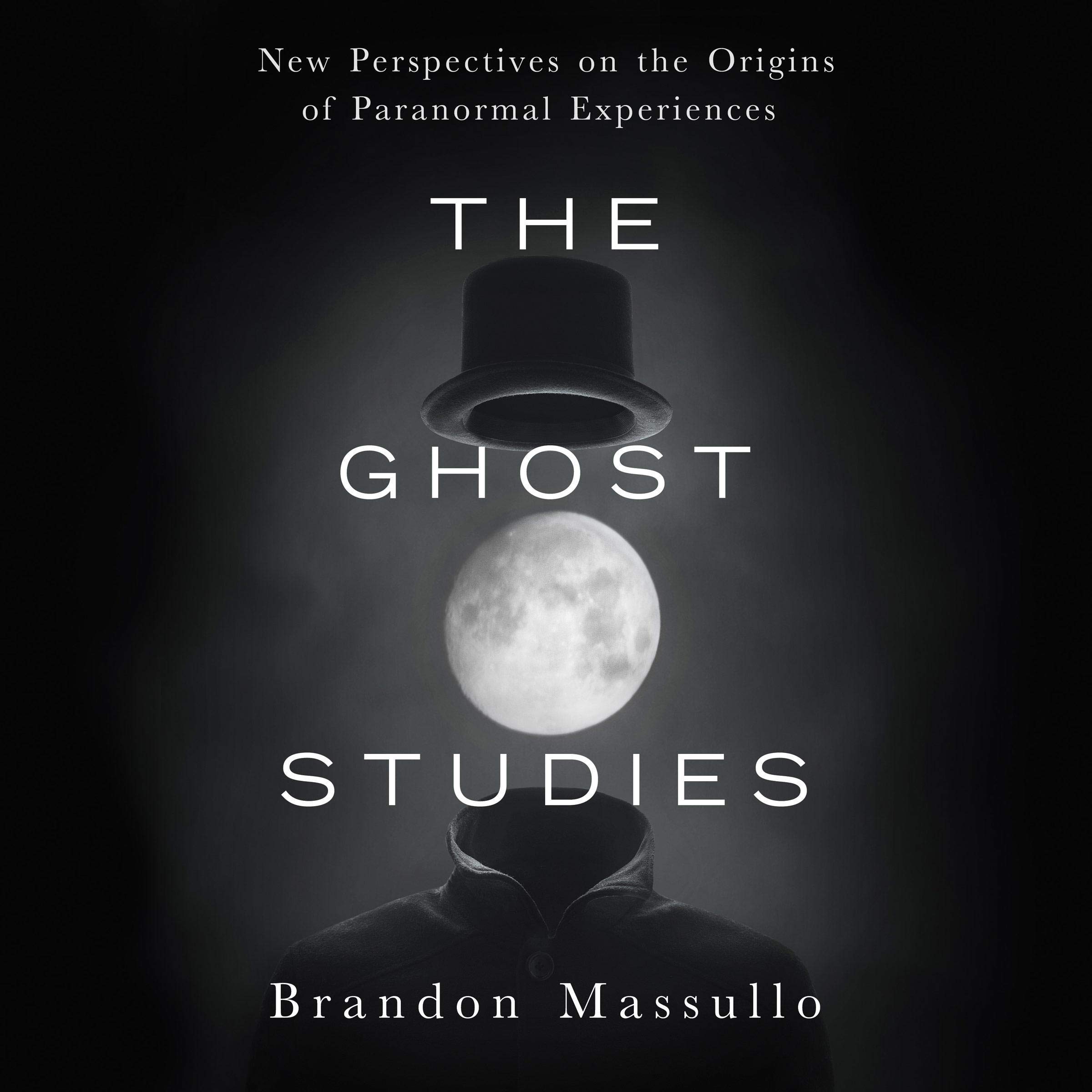 Cover art for The Ghost Studies