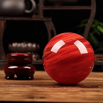 Amazon.co.jp: レッド水晶ボール レッドクリスタルボール 赤い Amazon.co.jp: レッド水晶ボール レッドクリスタルボール 赤い