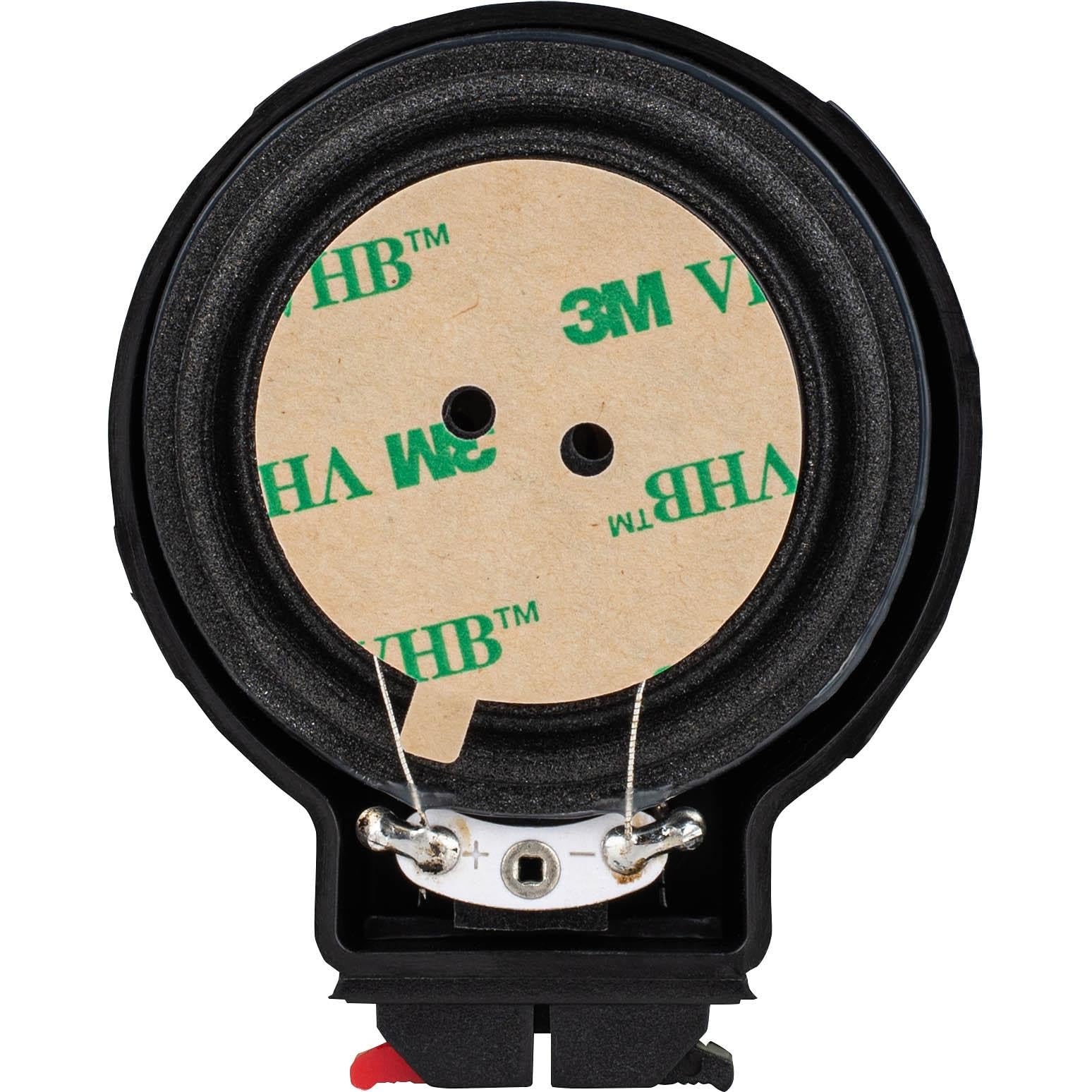 Dayton Audio DAEX13CT - Eccitatore a moneta da 13 mm 3W 4